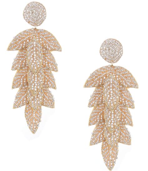 dillards earrings|southern living earrings sale clearance.